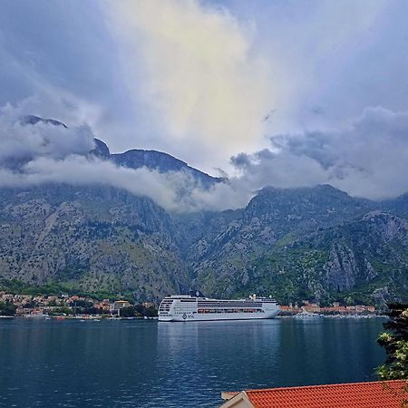 Apartment Kotor Eksteriør bilde