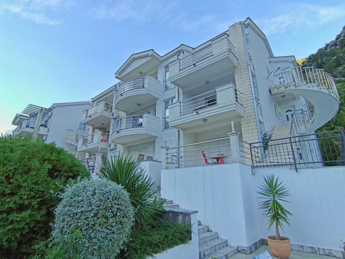 Apartment Kotor Eksteriør bilde