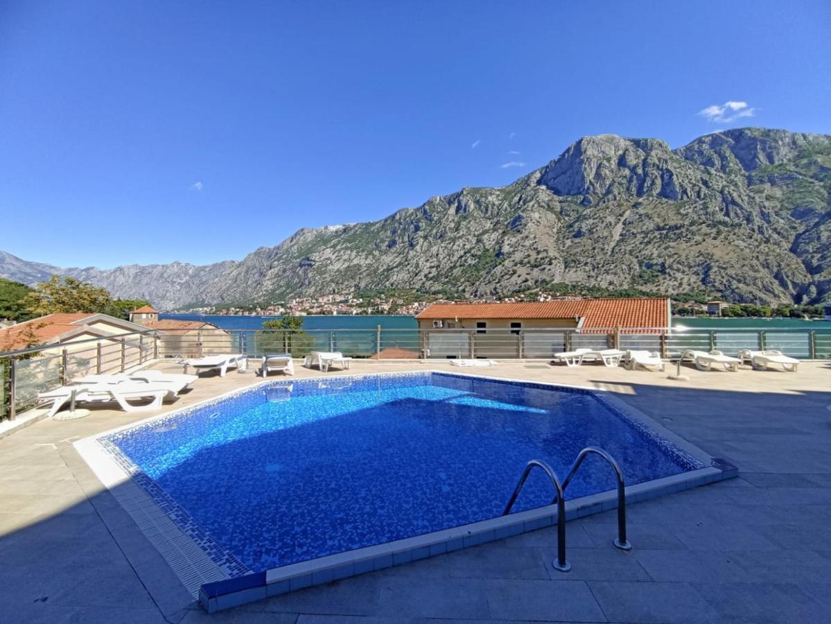 Apartment Kotor Eksteriør bilde